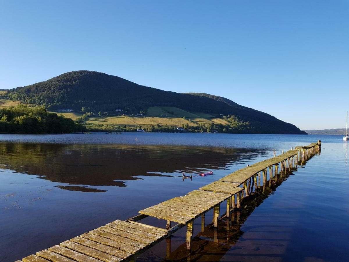 Loch Ness And Highlands Holiday Home Bearnock Exterior foto