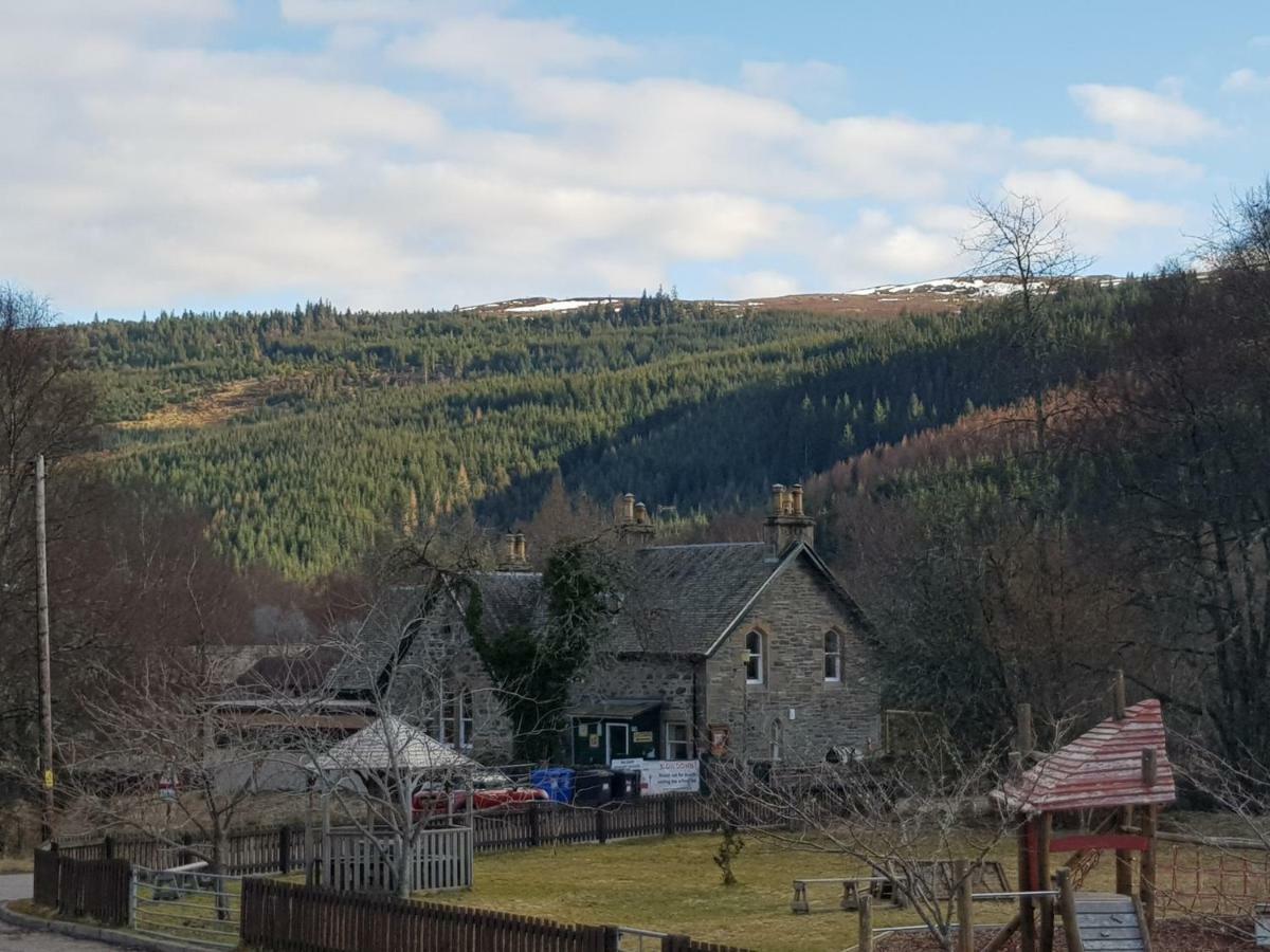 Loch Ness And Highlands Holiday Home Bearnock Exterior foto