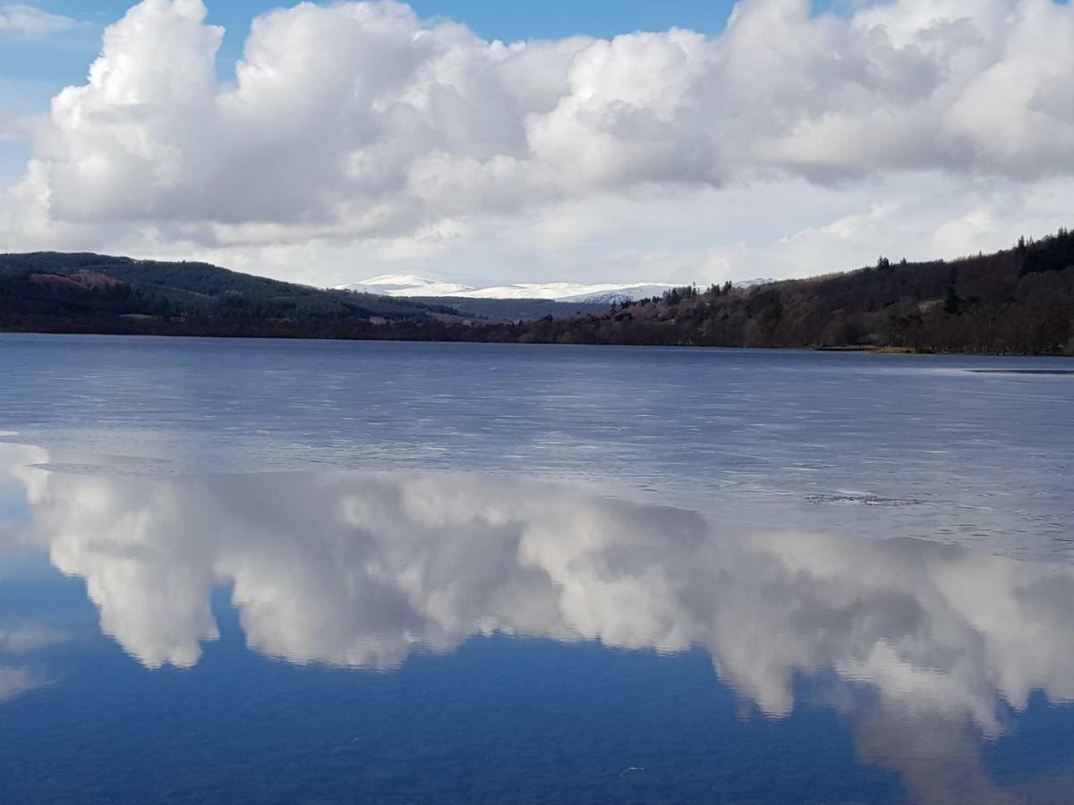 Loch Ness And Highlands Holiday Home Bearnock Exterior foto